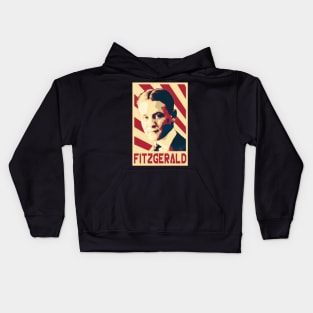 Scott Fitzgerald Kids Hoodie